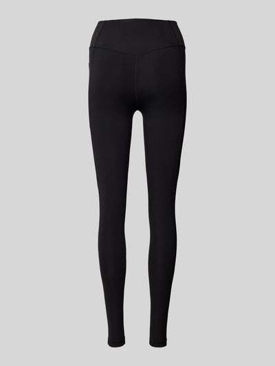 ADIDAS SPORTSWEAR Leggings mit Logo-Print Black 3