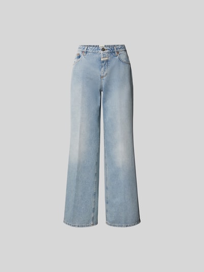 Closed Jeans mit 5-Pocket-Design Hellblau 2