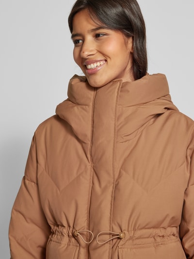 MAX&Co. Jacke mit Pattentaschen Modell 'IONICO' Camel 3