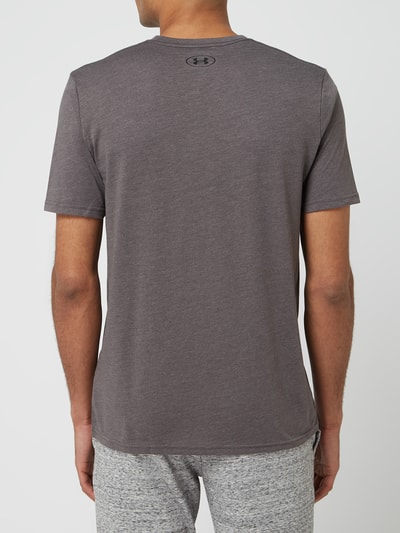 Under Armour Loose fit T-shirt met logo - HeatGear® Antraciet gemêleerd - 5