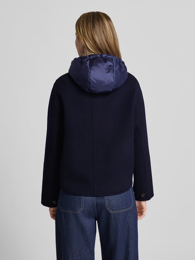 Blonde No. 8 Regular Fit Jacke mit Umlegekragen Dunkelblau 5