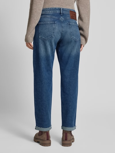 MAC Straight leg jeans in 5-pocketmodel Blauw - 5