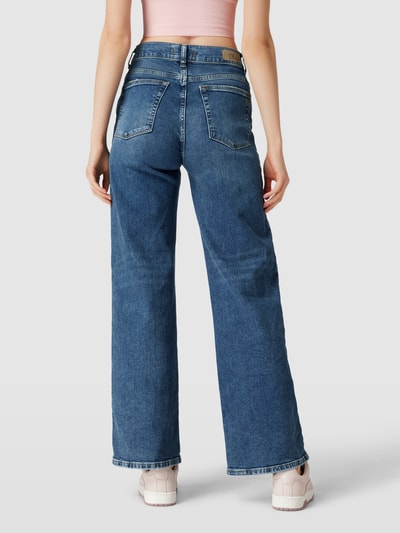 LTB Jeans im Used-Look Modell 'Oliana' Blau 5