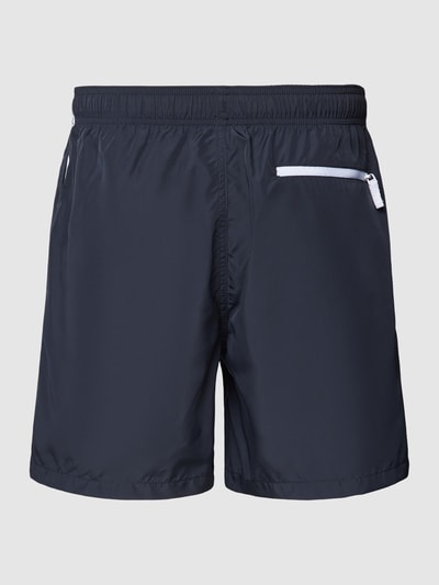 ARMANI EXCHANGE Badeshorts mit elastischem Bund Marine 3