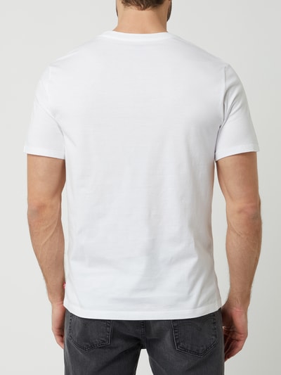 Levi's® T-Shirt mit Logo-Print Weiss 5