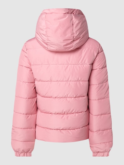 Superdry Steppjacke mit Label-Stitching Modell 'SPIRIT' Rosa 4