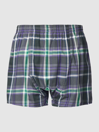 Jockey Boxershorts aus Baumwoll-Lyocell-Mix mit Label-Detail Violett 3