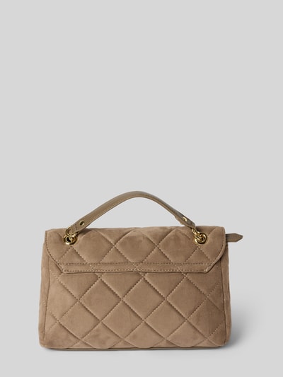Valentino Bags Umhängetasche mit Label-Detail Taupe 3