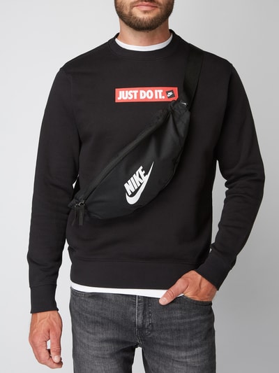 Nike Buiktas met logoprint Zwart - 1