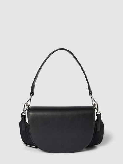 Marc O'Polo Handtasche mit Label-Schriftzug Modell 'VIVI' Black 2