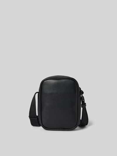 Diesel Crossbody Bag mit Label-Detail Black 4