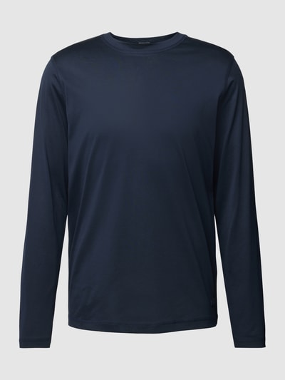 JOOP! Collection Longsleeve mit Rundhalsausschnitt Modell 'Baseo' Marine 2