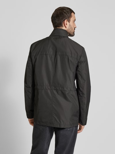 Geox Fieldjacket mit Stehkragen Black 5