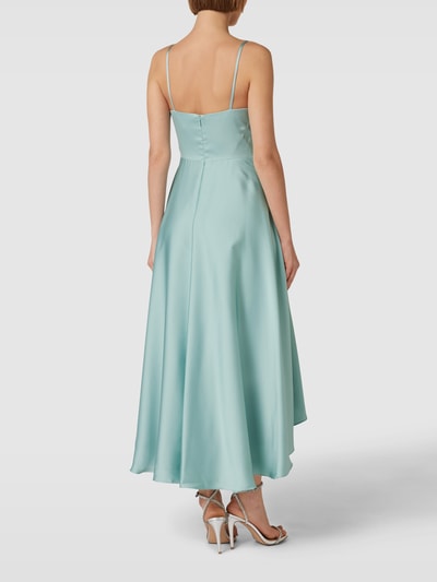 Laona Abendkleid in Vokuhila-Optik Mint 5