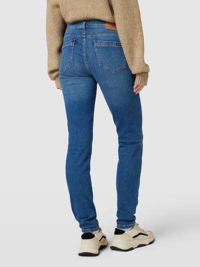 Marc O'Polo Denim Jeans met 5-pocketmodel Jeansblauw - 5