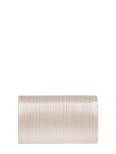 Jake*s Cocktail Clutch in envelopmodel met afneembare kettingriem Metallic roze gemêleerd - 3