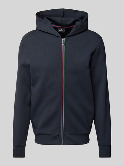 PAUL SMITH Sweatjacke mit Kapuze Marine 2