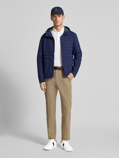 Polo Ralph Lauren Kurtka z zamkiem błyskawicznym dwustronnym Ciemnoniebieski 1