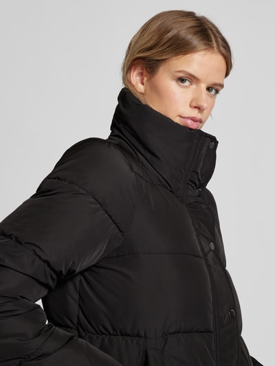 Only Steppjacke mit Stehkragen Modell 'NEWCOOL' Black 3