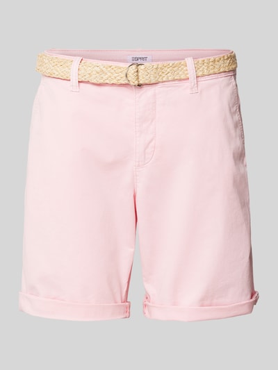 Indicode Monroe Cargo-Shorts inkl Gürtel schwarz ab 37,99