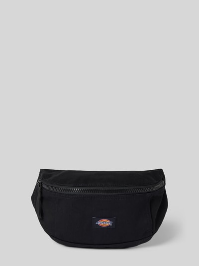 Dickies Bauchtasche mit Label-Patch Black 2