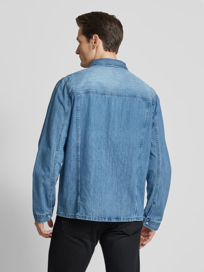 Antony Morato Jeansjacke mit Brusttaschen Jeansblau 5