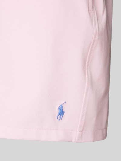 Polo Ralph Lauren Underwear Badehose mit elastischem Bund Modell 'TRAVELER' Rosa 2