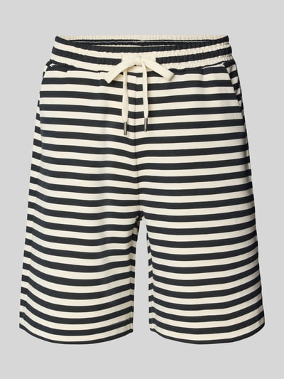 Soyaconcept Korte broek met elastische band, model 'BARNI'  - 2