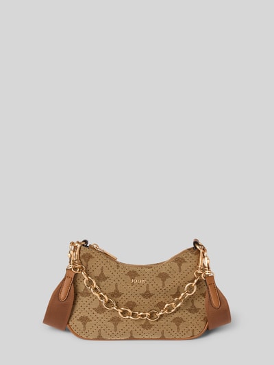 JOOP! Handtasche mit Label-Detail Modell 'origine aimee shoulderbag' Camel 2