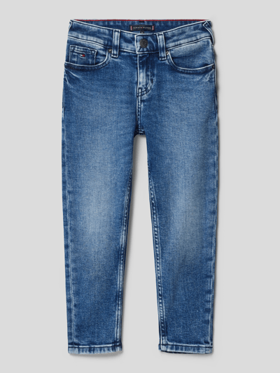 Tommy Hilfiger Kids Jeans in 5-pocketmodel, model 'SCANTON' Blauw - 1