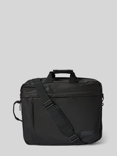 Marc O'Polo Laptoptasche aus wasserabweisendem Material Black 2