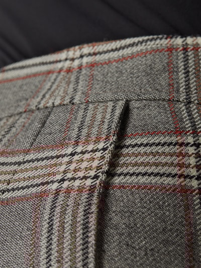 Joseph Karierte Pants Ridge Chevron aus Schurwolle MULTI STYLEBOP 6