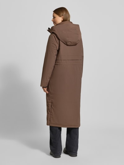 Didriksons Parka mit 10.000 mm Wassersäule Modell 'MELODY' Schlamm 5