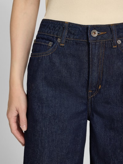 Drykorn Jeans met 5-pocketmodel Donkerblauw - 3