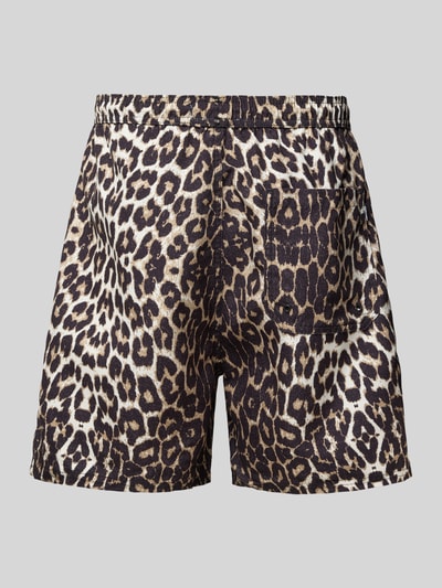 REVIEW Badehose mit Kordelzug und Gesäßtasche Mud 3