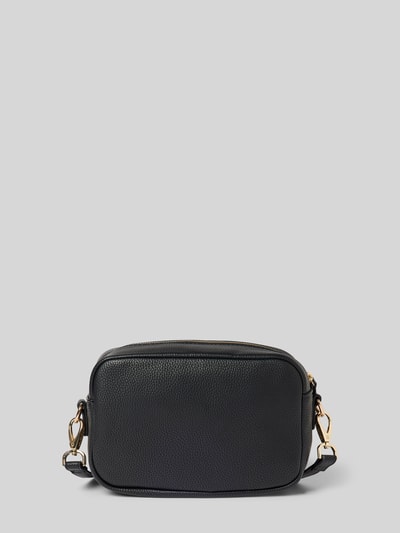 VALENTINO BAGS Handtasche mit Label-Applikation Modell 'BRIXTON' Black 3