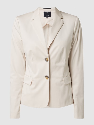 JOOP! Regular Fit Blazer mit Stretch-Anteil   Beige 2