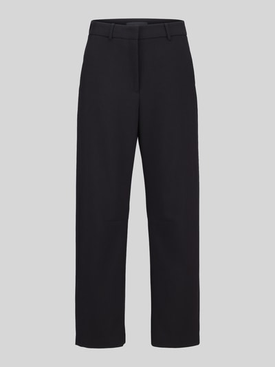 CAMBIO Barrel Leg Hose mit Viskose-Anteil Black 2