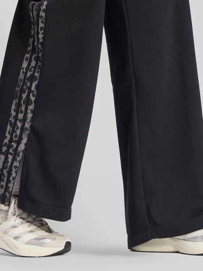 adidas Sportswear Regular Fit Sweathose aus Baumwoll-Mix Black 5
