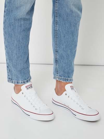 Converse Sneaker 'All Star Ox' aus Canvas Weiss 3