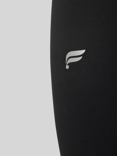 Fabletics Slim Fit Leggins mit Logo-Print Modell 'PURELUXE' Black 2