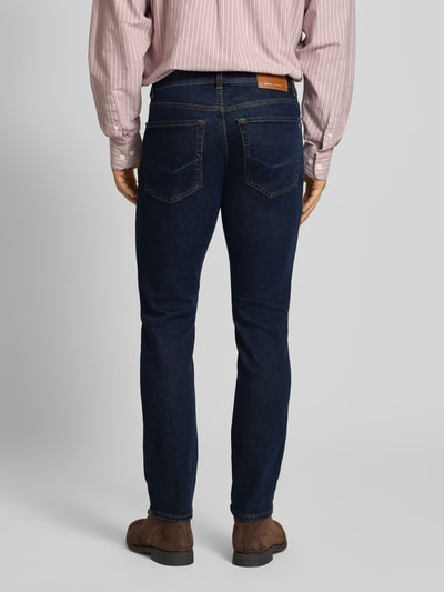 Pierre Cardin Jeans mit 5-Pocket-Design Modell 'Lyon' Dunkelblau 5