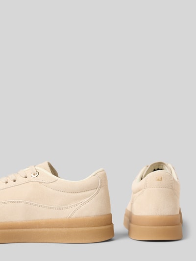 Tommy Hilfiger Lage sneakers in wildleerlook Offwhite - 2