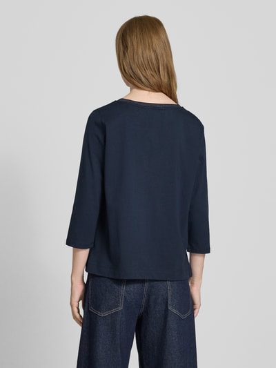 Betty Barclay Bluzka z rękawem o dł. 3/4 Granatowy 5