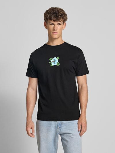 SANTA CRUZ T-Shirt mit Rundhalsausschnitt Black 4