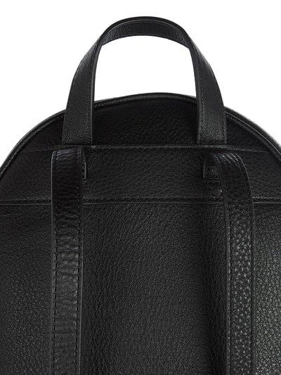 MICHAEL Michael Kors Rucksack aus Leder mit Bodenfach Black 5