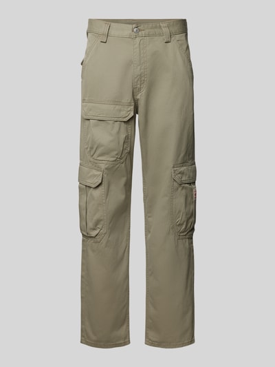 Levi's® Cargohose mit Pattentaschen Modell 'STAY LOOSE' Sand 2