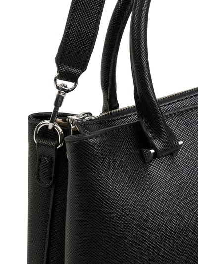 Guess Handtasche in Leder-Optik  Black 5