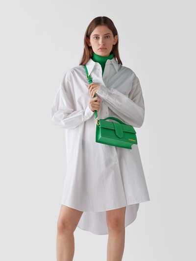 Jacquemus Handtasche mit Brand-Applikation Grün 1