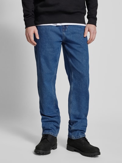 Dickies Jeans mit 5-Pocket-Design Modell 'HOUSTON' Jeansblau 4